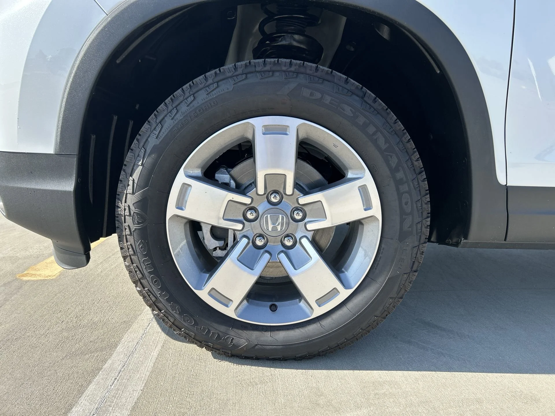 2026 Honda Ridgeline RTL - Photo 19
