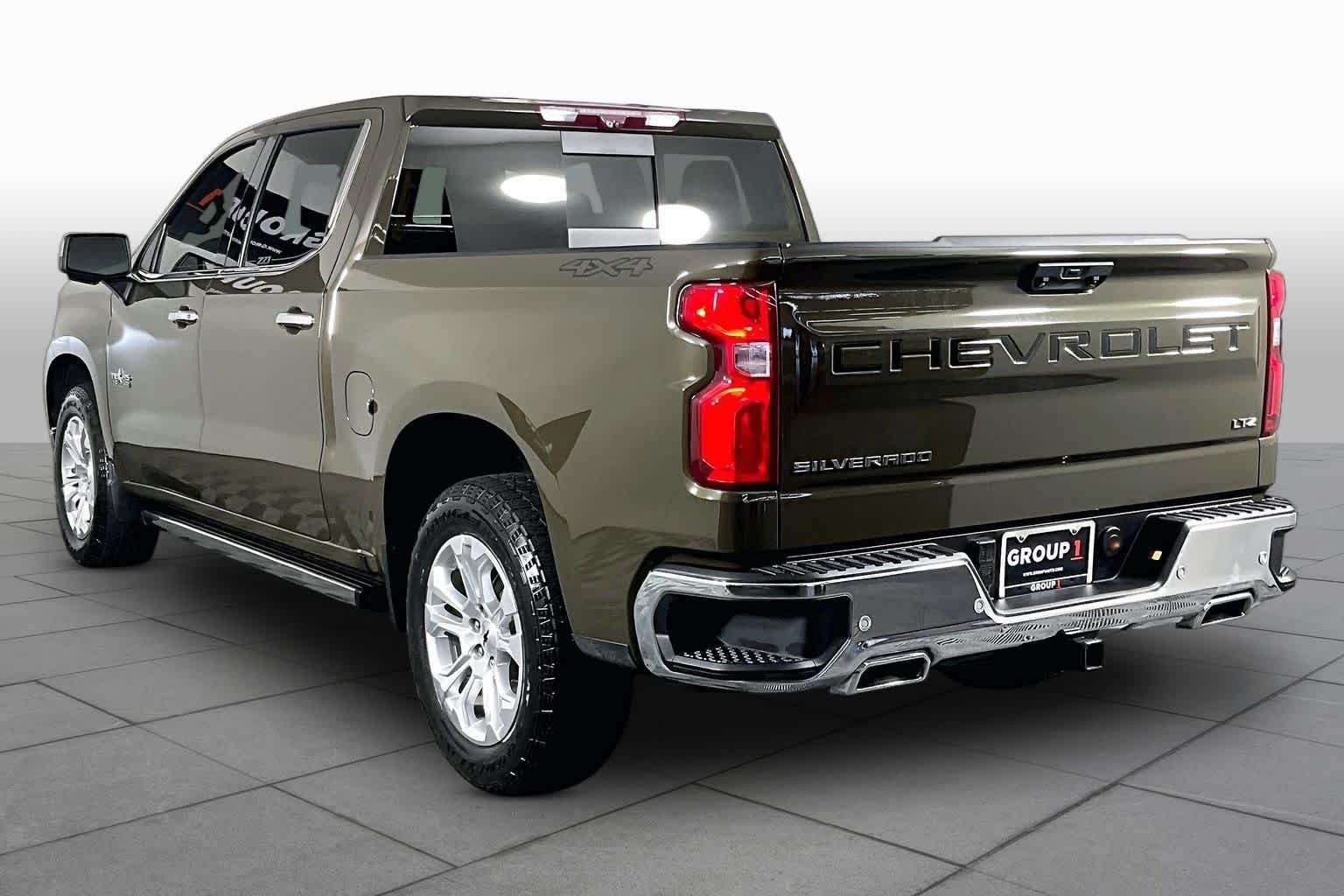 2023 Chevrolet Silverado 1500 LTZ - Photo 12