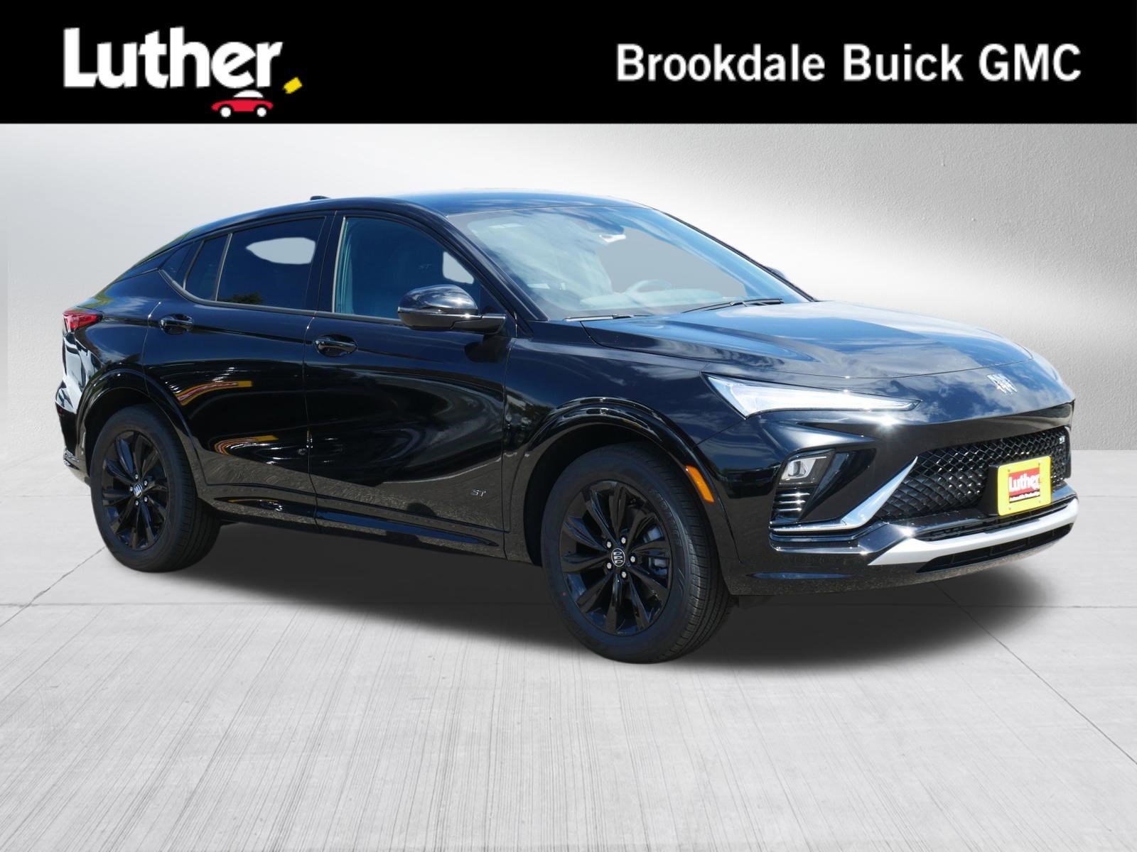 2026 Buick Envista Sport Touring's photo