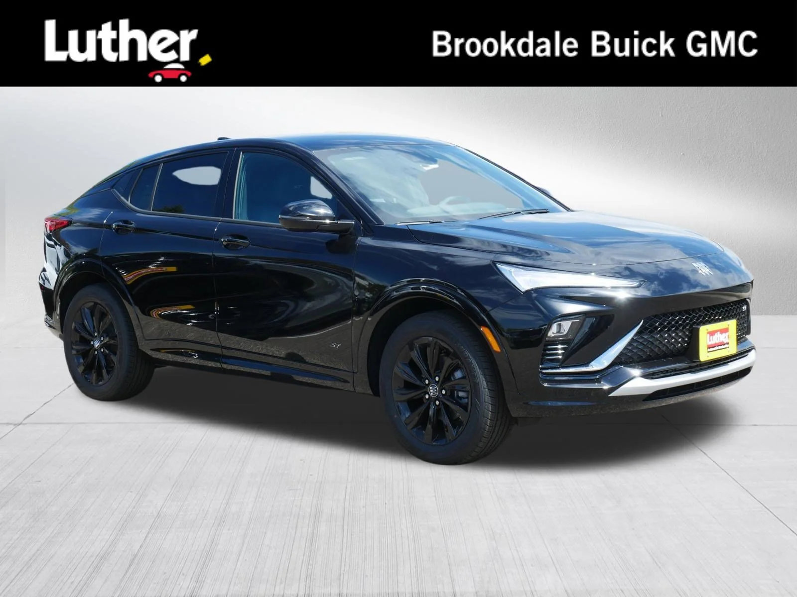 2026 Buick Envista Sport Touring's photo