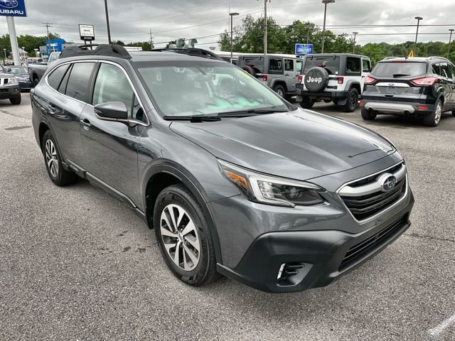 Used 2020 Gray Subaru Premium image 11