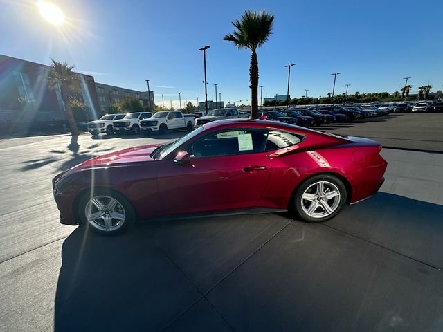 New 2026 Molten Magenta Metallic Tinted Clearcoat Ford EcoBoost image 34