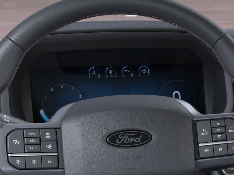 New 2026 Oxford White Ford XLT image 14