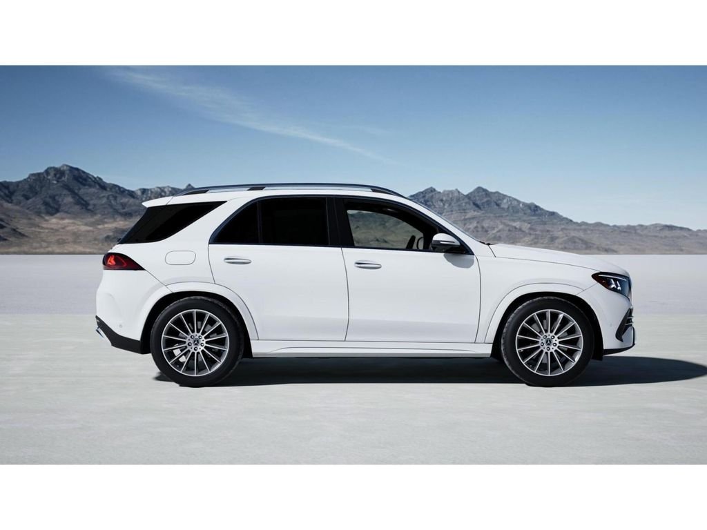 New 2027 Polar White Mercedes-Benz GLE 350 image 16