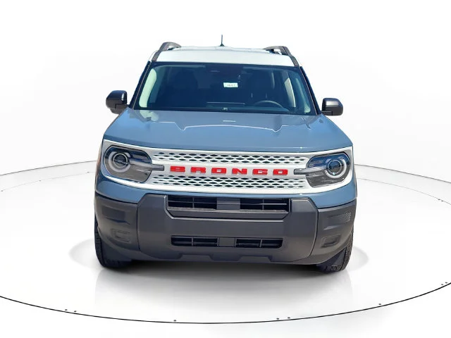 New 2026 Azure Gray Metallic Ford Heritage image 2