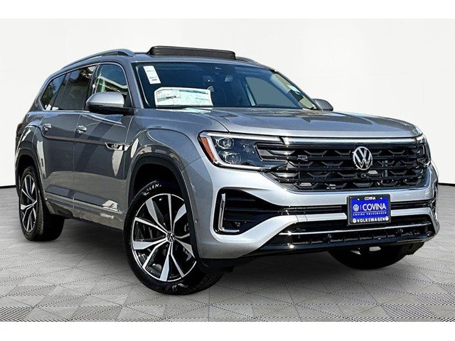 2026 Volkswagen Atlas
