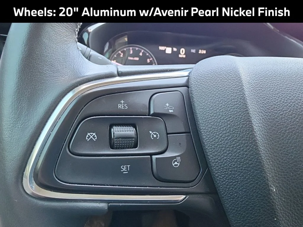 Used 2023 Gray Buick Avenir image 21