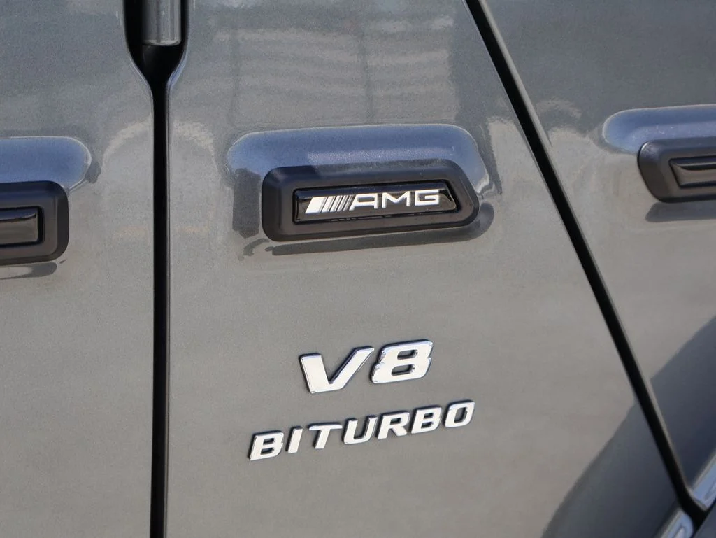 Used 2020  Mercedes-Benz G 63 AMG® image 9