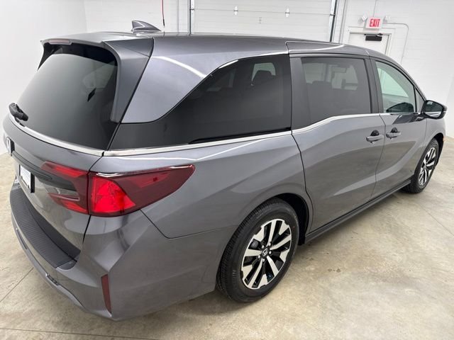 New 2026 Modern Steel Honda EX-L image 5