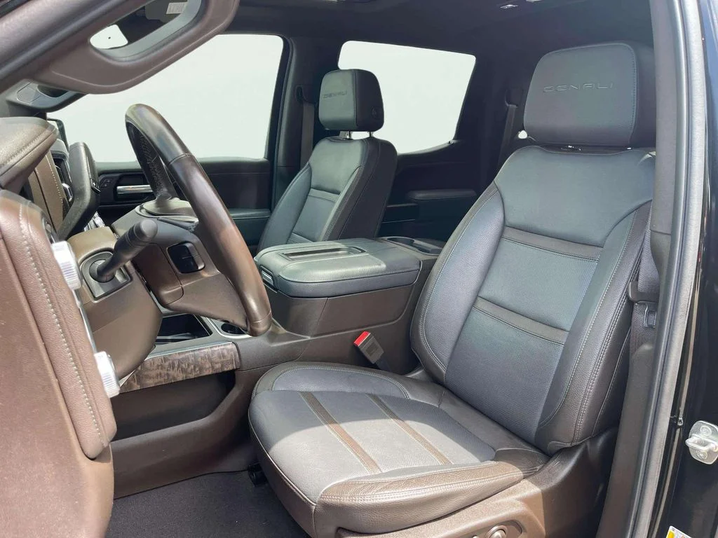 Used 2021 Onyx Black GMC Denali image 26