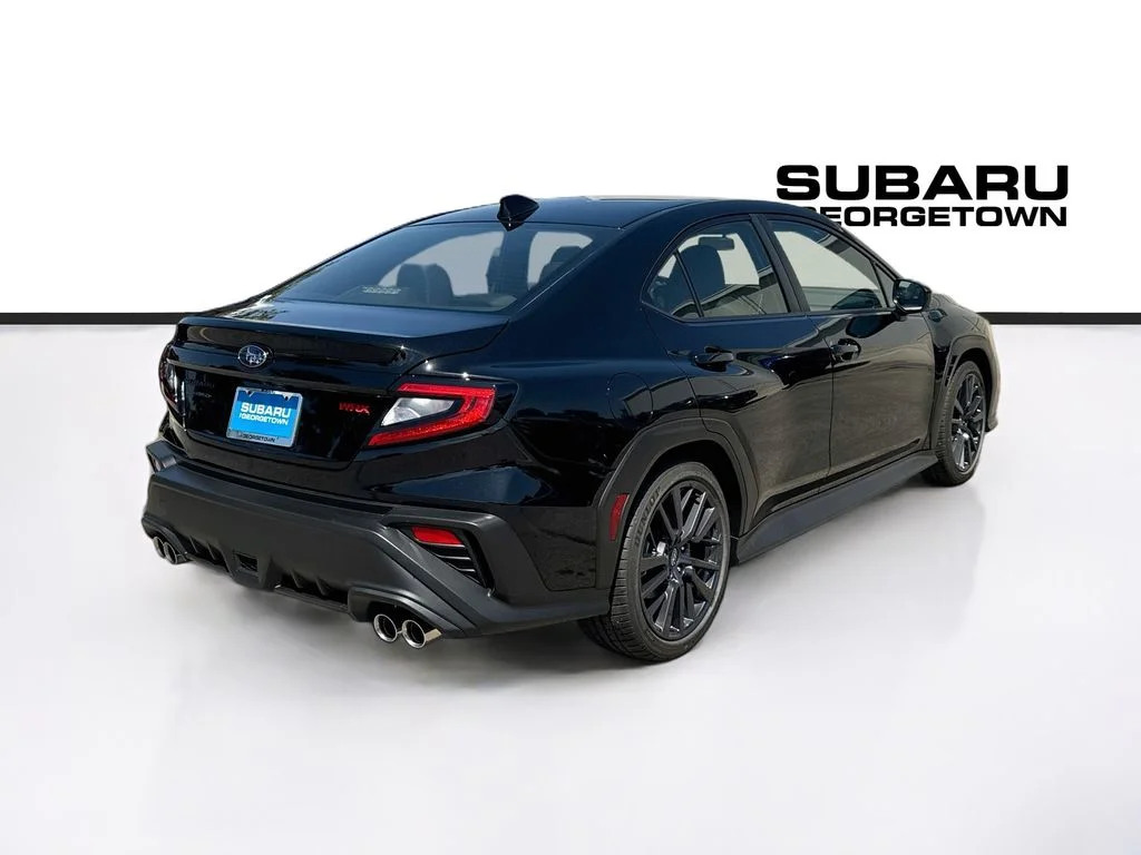 New 2026 Black Subaru Base image 8