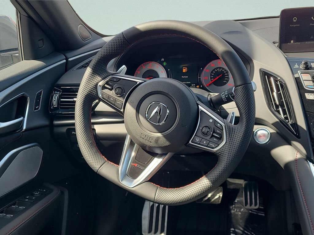 New 2026 Gray Acura A-Spec Package image 12