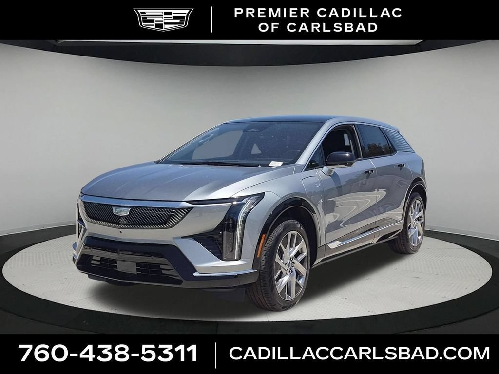 2027 Cadillac Optiq Luxury