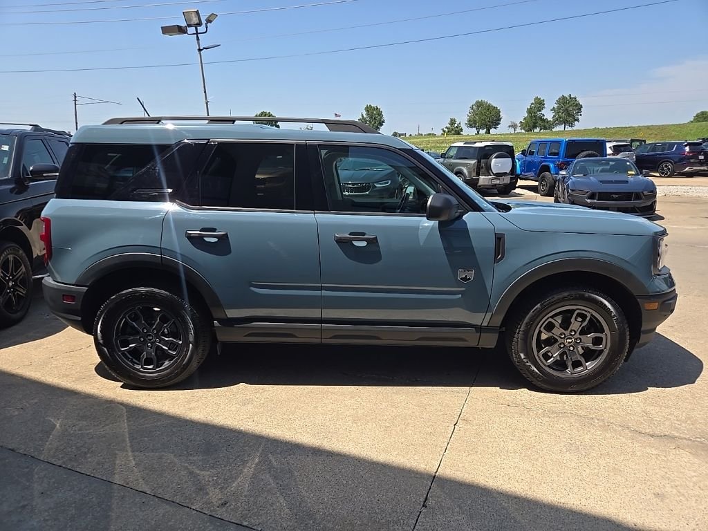 Used 2021  Ford Big Bend image 13