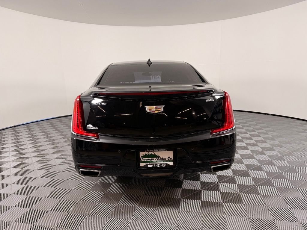 Used 2019 Black Raven Cadillac Luxury image 10
