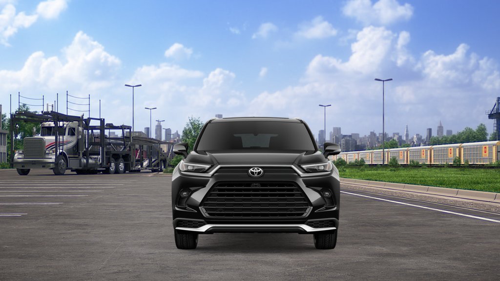 New 2026 Midnight Black Metallic Toyota  MAX Platinum image 23