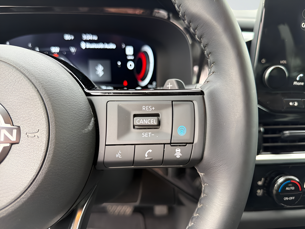 Certified Used 2024 Silver Nissan Platinum image 32