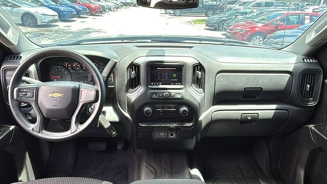Used 2020 Shadow Gray Metallic Chevrolet Custom image 14