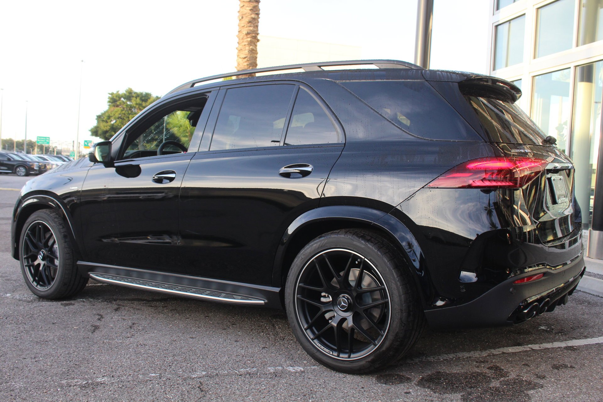 2026 Mercedes-Benz GLE AMG GLE 53 - Photo 36