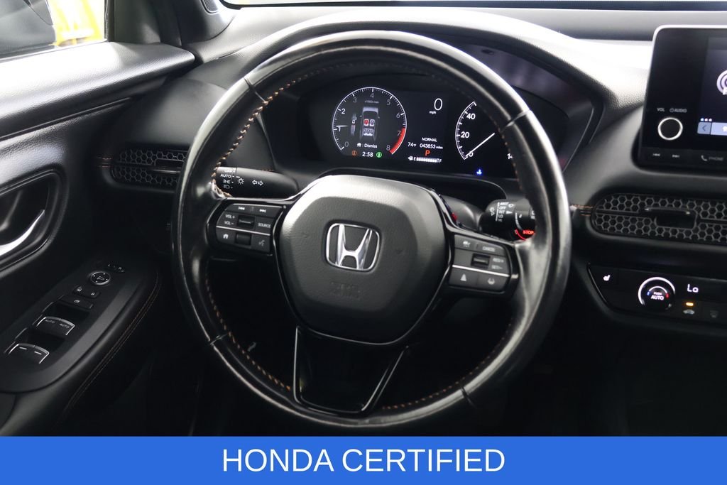 2025 Honda HR-V Sport - Photo 10