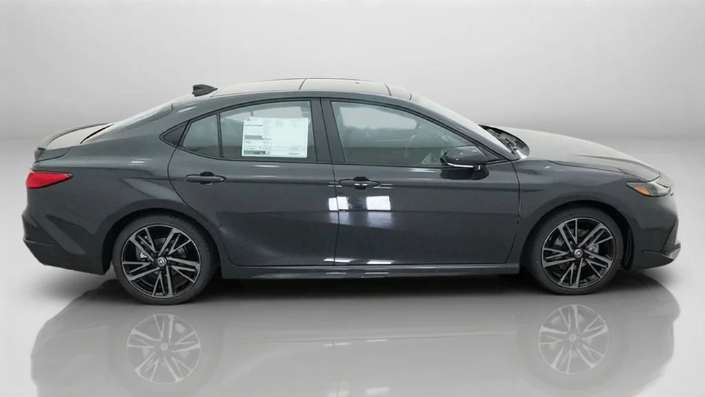 New 2026 Underground Toyota XSE image 7