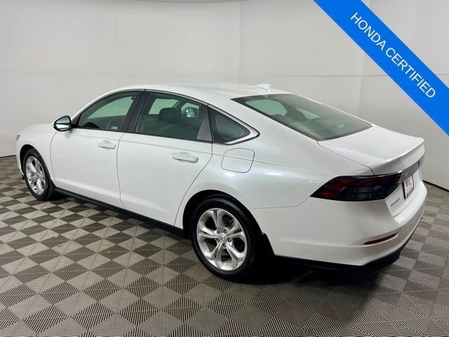 2024 Honda Accord LX - Photo 35