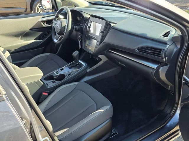 Certified Used 2025 Gray Subaru Base image 9