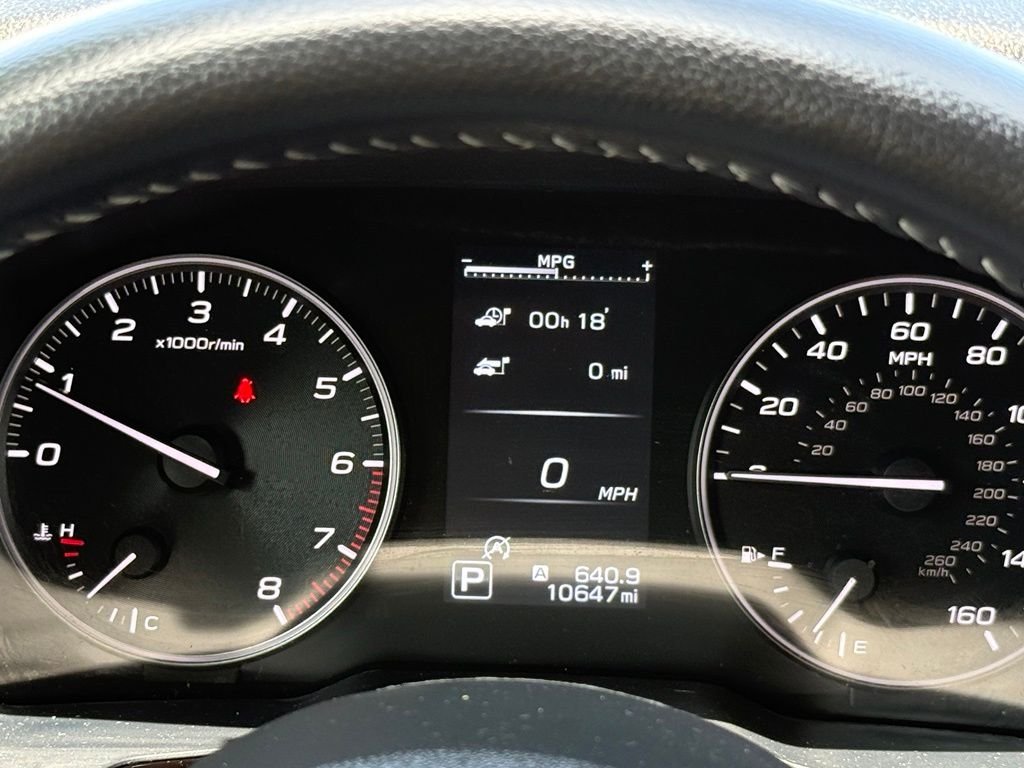 Certified Used 2024 White Subaru Premium image 15
