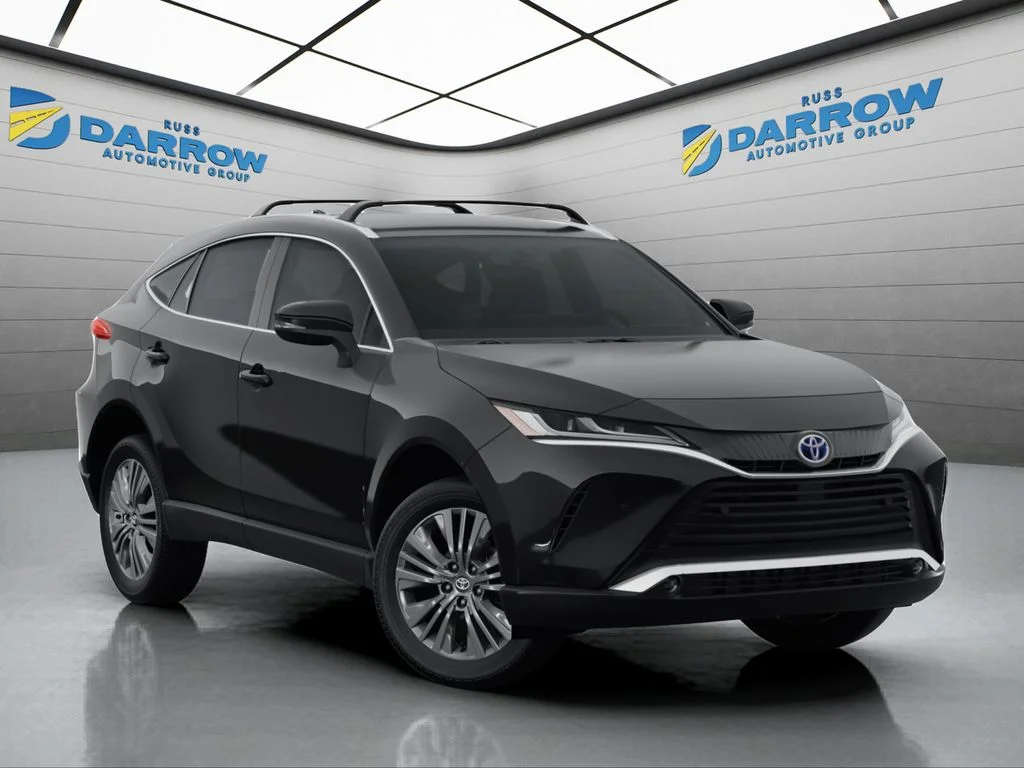 Used 2024 Black Toyota XLE image 7