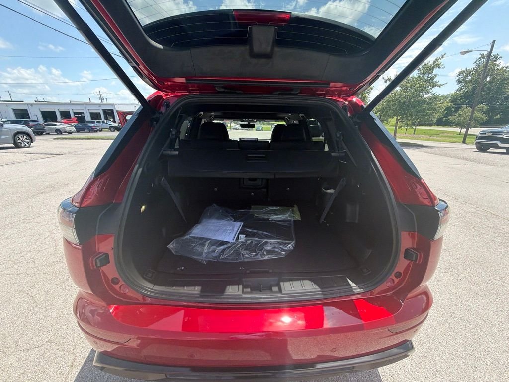 New 2026 Red Mitsubishi Black Edition image 17