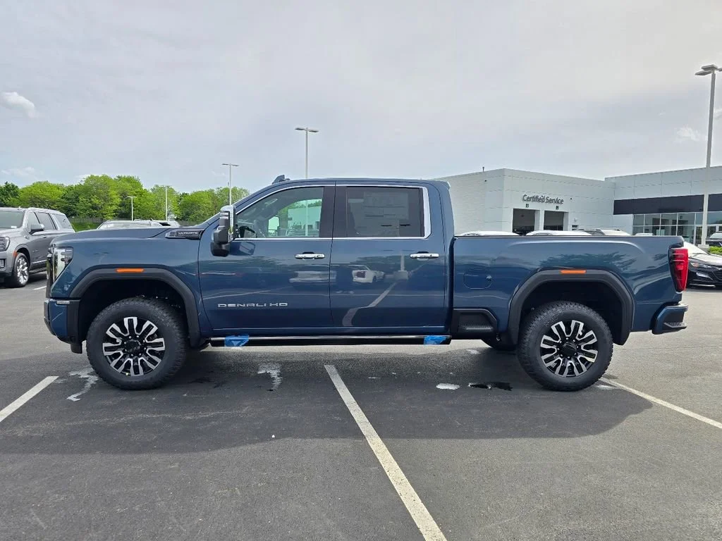2026 GMC Sierra 2500HD Denali Ultimate - Photo 7
