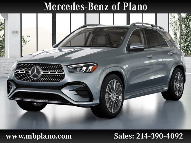 2026 Mercedes-Benz GLE GLE 450