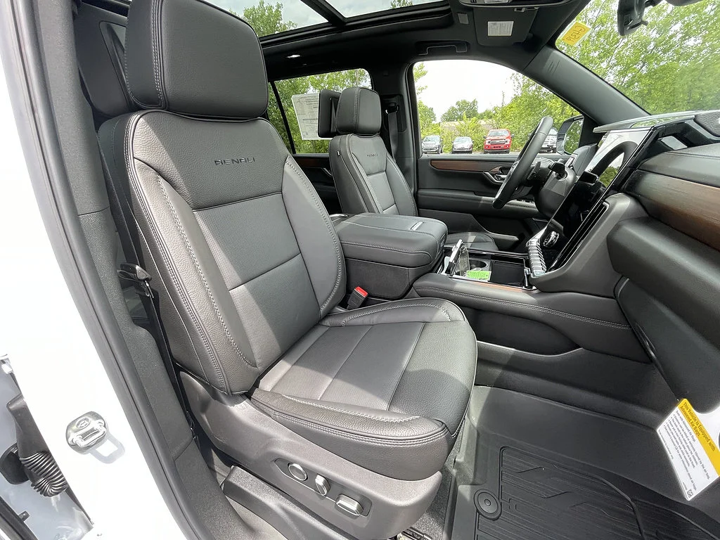New 2026 Glacier White Tricoat GMC Denali image 20