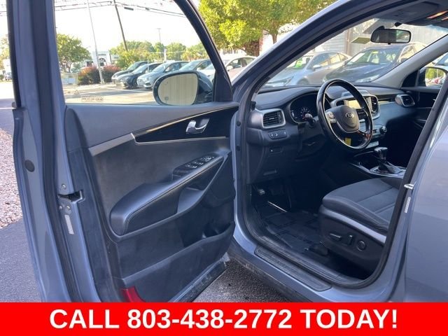 Used 2020 Silver Kia LX image 4