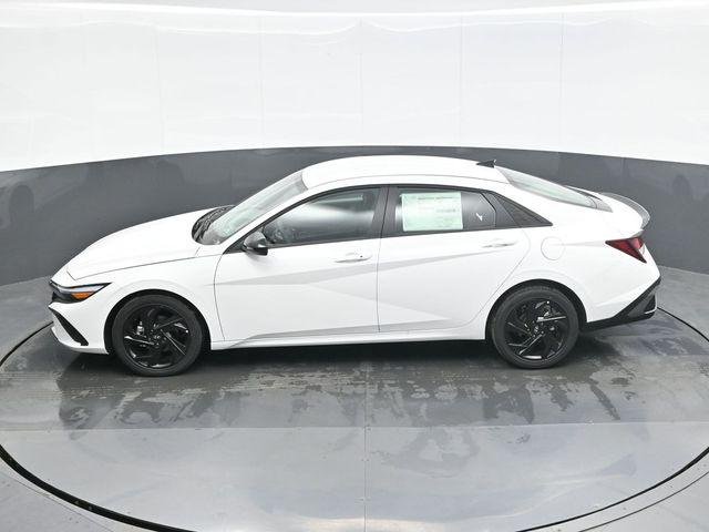 New 2026 White Hyundai SEL Sport image 12
