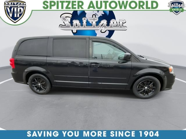 Used 2016  Dodge SE Plus image 9