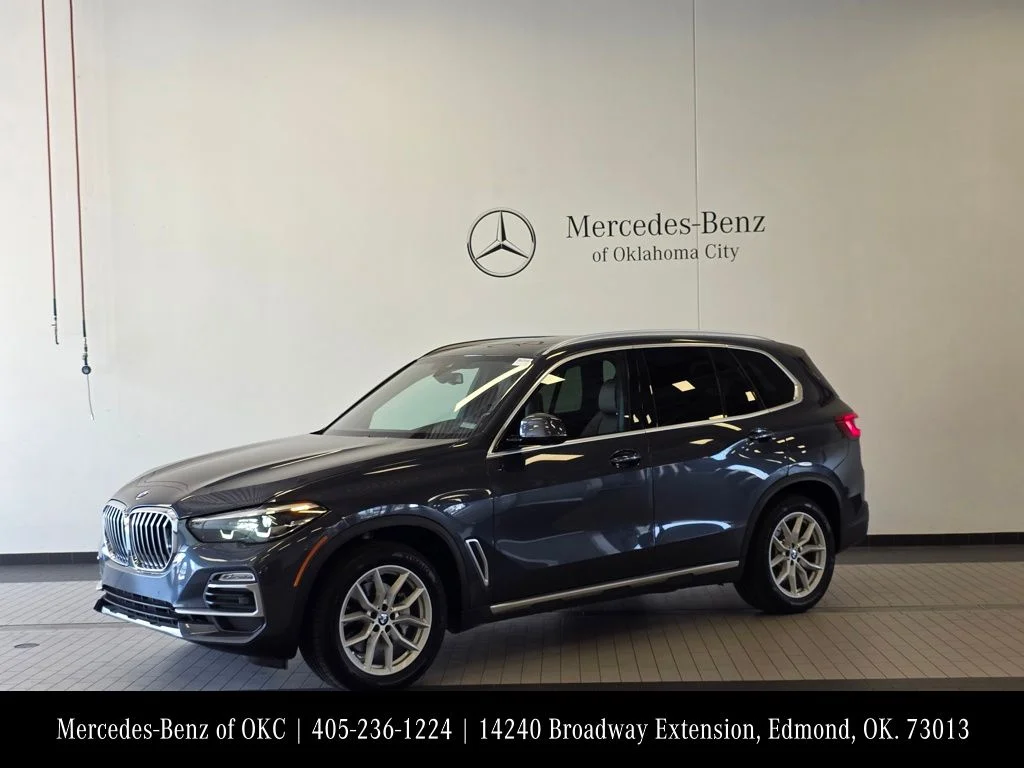 2020 BMW X5 sDrive40i's photo