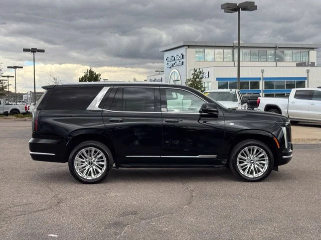 Used 2025 Black Raven Cadillac Premium Luxury image 6