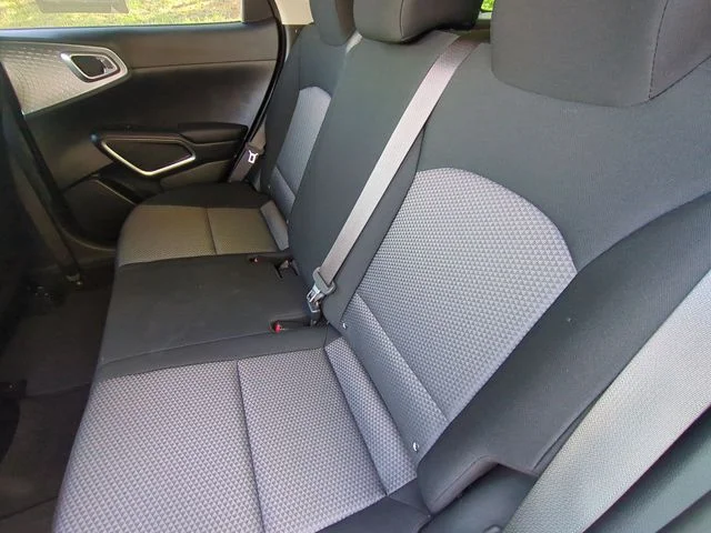 Used 2023 Gray Kia LX image 28