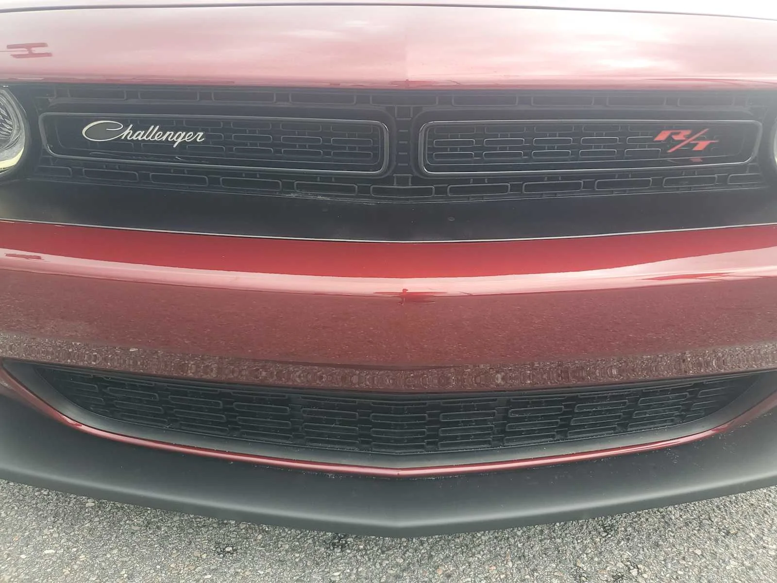 Used 2023 Maroon Dodge R/T Scat Pack image 12