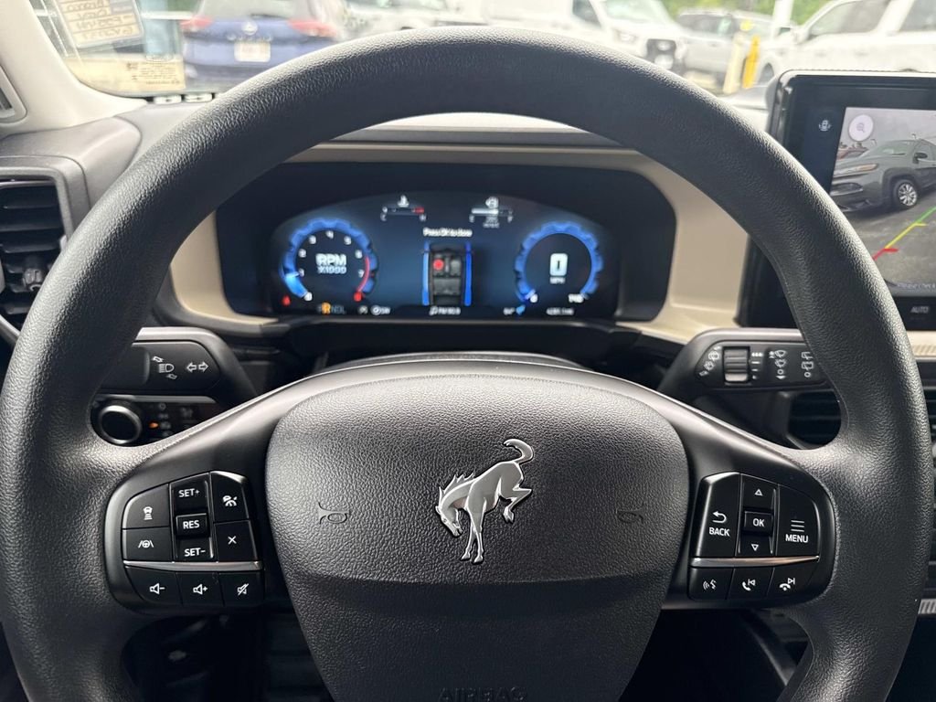 Used 2025 Gray Ford Big Bend image 26