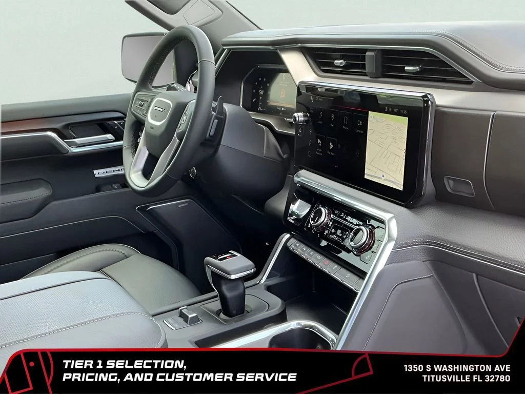 New 2026 Coastal Dune GMC Denali image 11