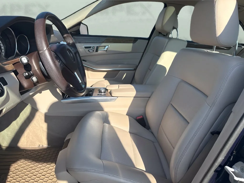 Used 2014  Mercedes-Benz E 350 Luxury image 9