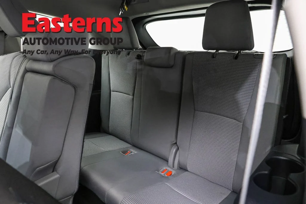 Used 2023 Red Toyota LE image 26