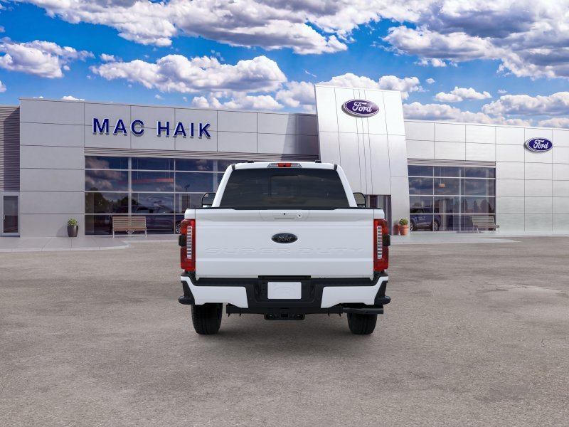 New 2026 Star White Metallic Tri-Coat Ford F-250® Lariat® image 27