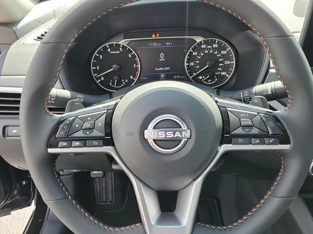 New 2026 Super Black Nissan SR Midnight Edition® image 24