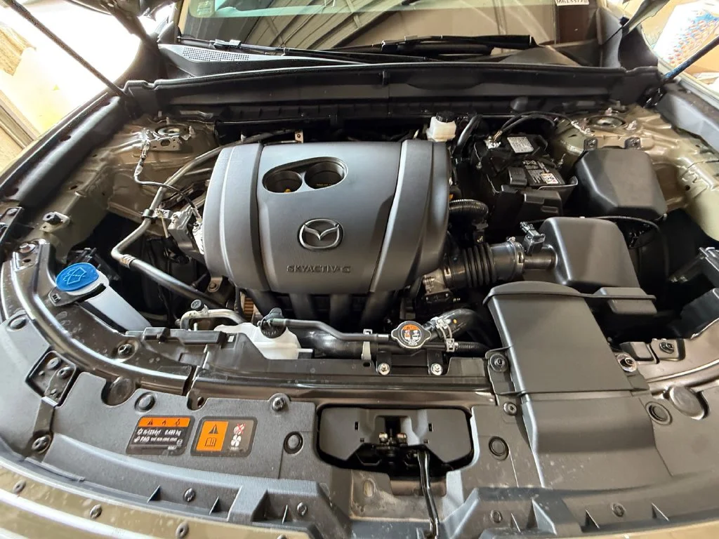 New 2026 Beige/tan Mazda 2.5 S Meridian Edition image 20