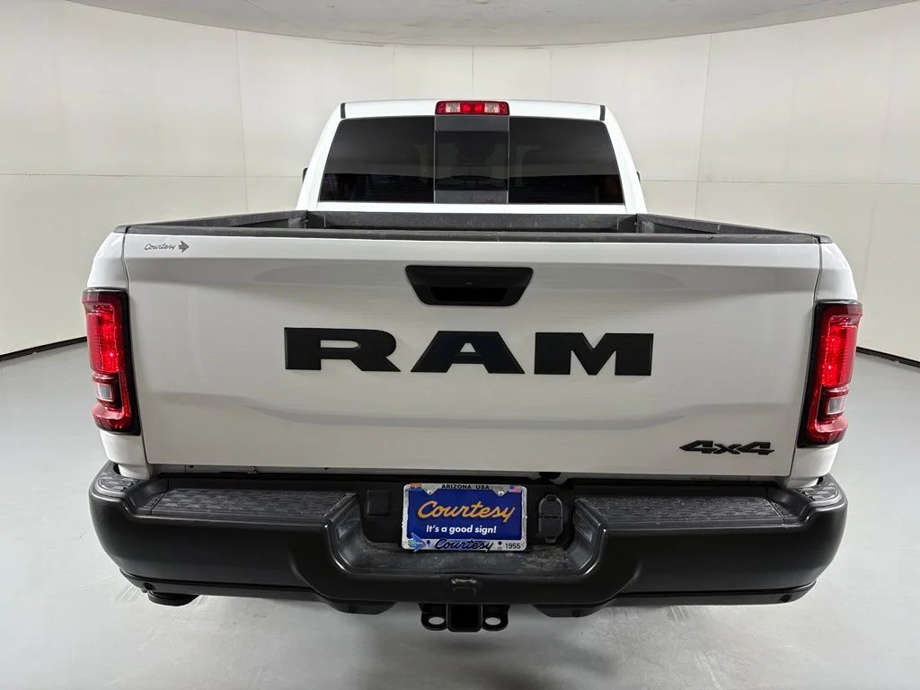 Used 2026 White Ram Tradesman image 7
