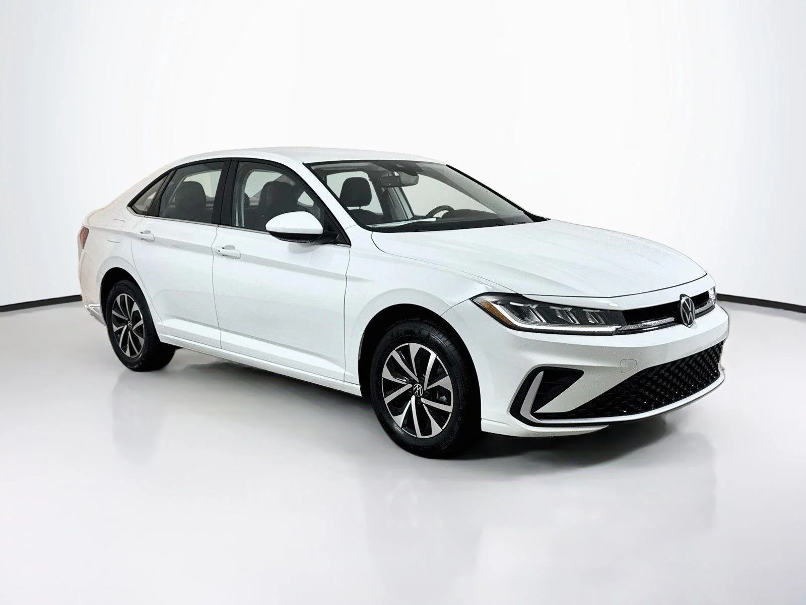 New 2027 Pure White Volkswagen S image 6