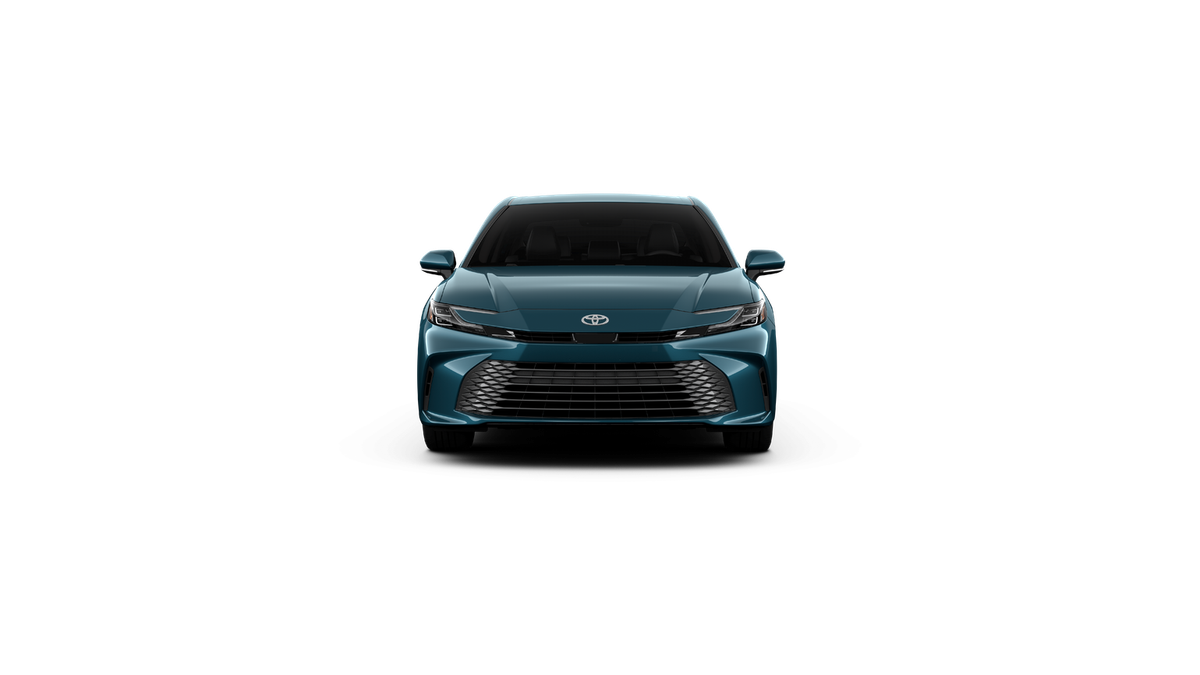 New 2027 Ocean Gem Toyota XLE image 17